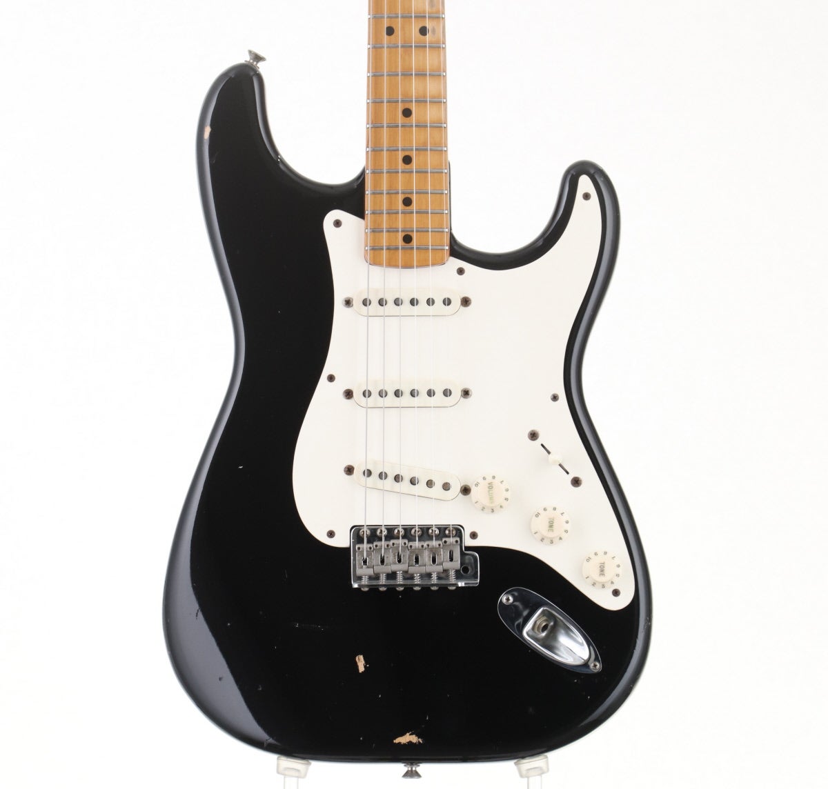 中古】Fender / Vintage Series 57 Stratocaster Black 1984 【渋谷店