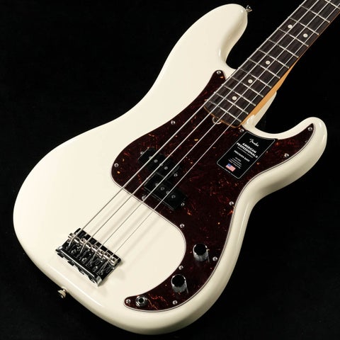 Fender / American Professional II Precision Bass Rosewood Olympic