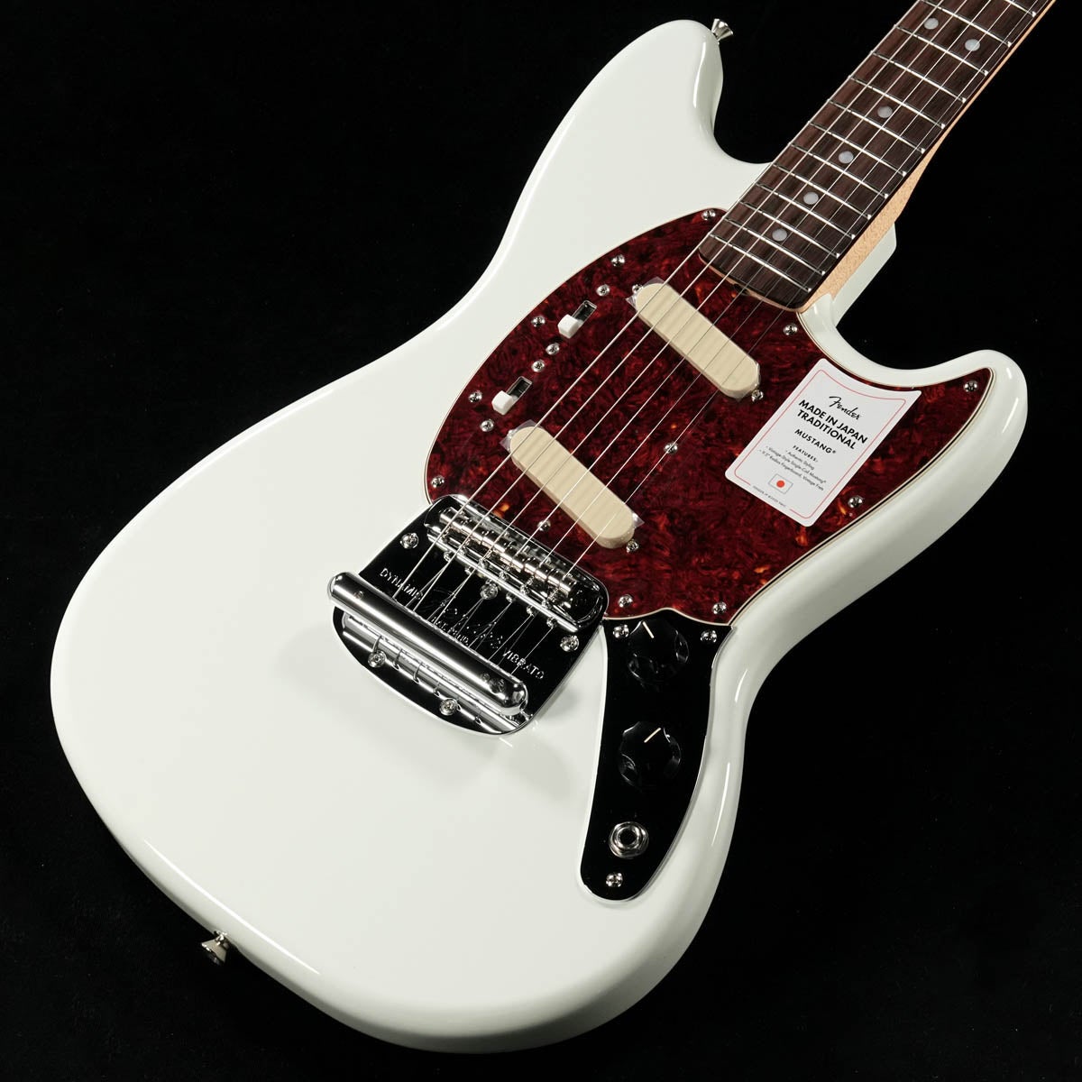 Fender Japan ムスタング Fender / Made in Japan Traditional 60s Mustang Rosewood Olympic