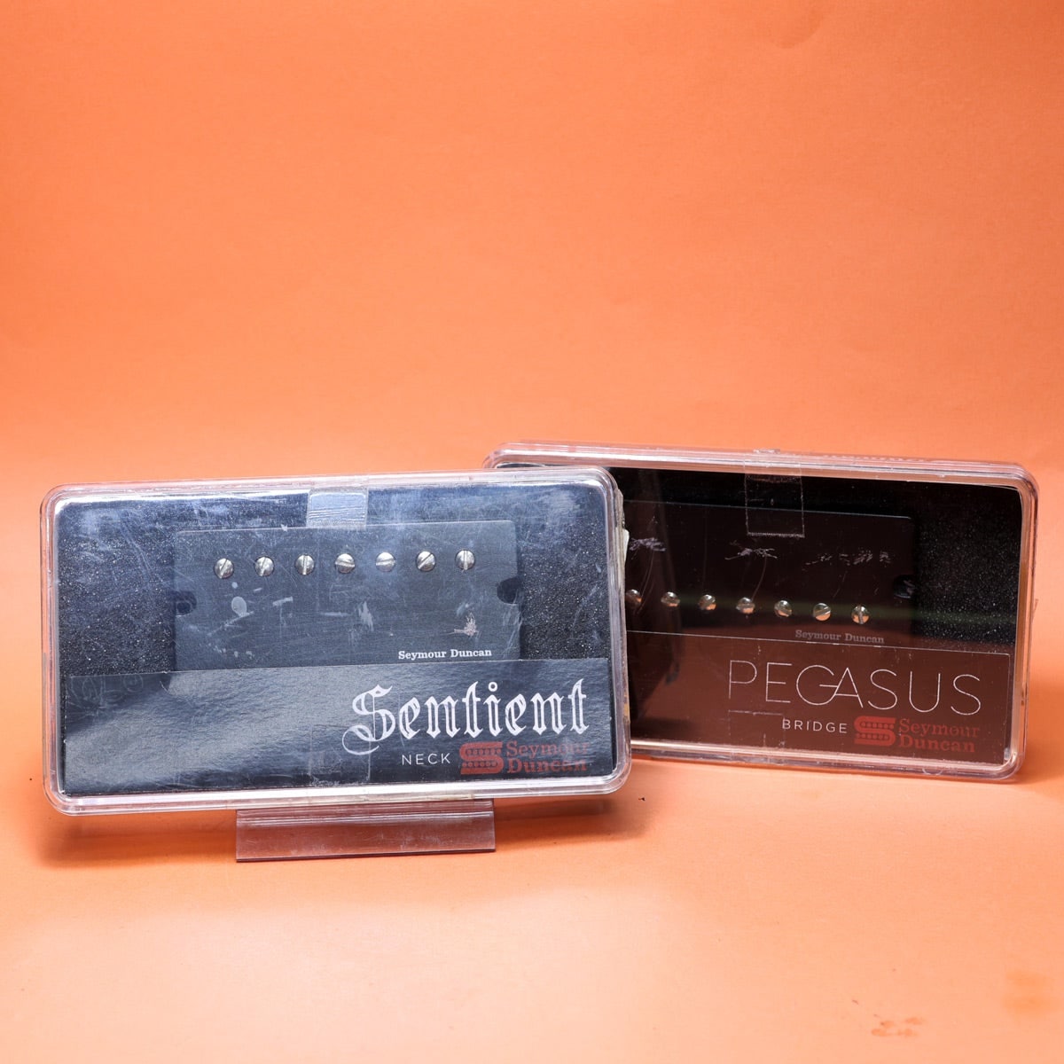 中古】SEYMOUR DUNCAN / Sentient / PEGASUS 7-Strings Pickup SET