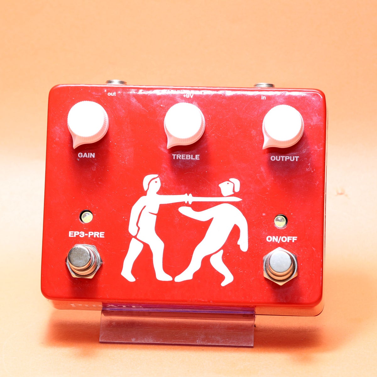 ギター Pirate Guitar Effects Plank Overdrive Pirate Guitar Effects ( ピレートギターエフェクツ ) Plank Overdrive