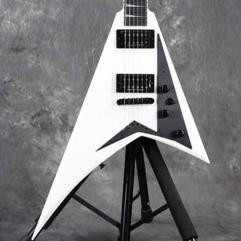 Jackson USA / USA Select Randy Rhoads RR1T Ebony Fingerboard Snow White【3.17kg】[S/N U28665]