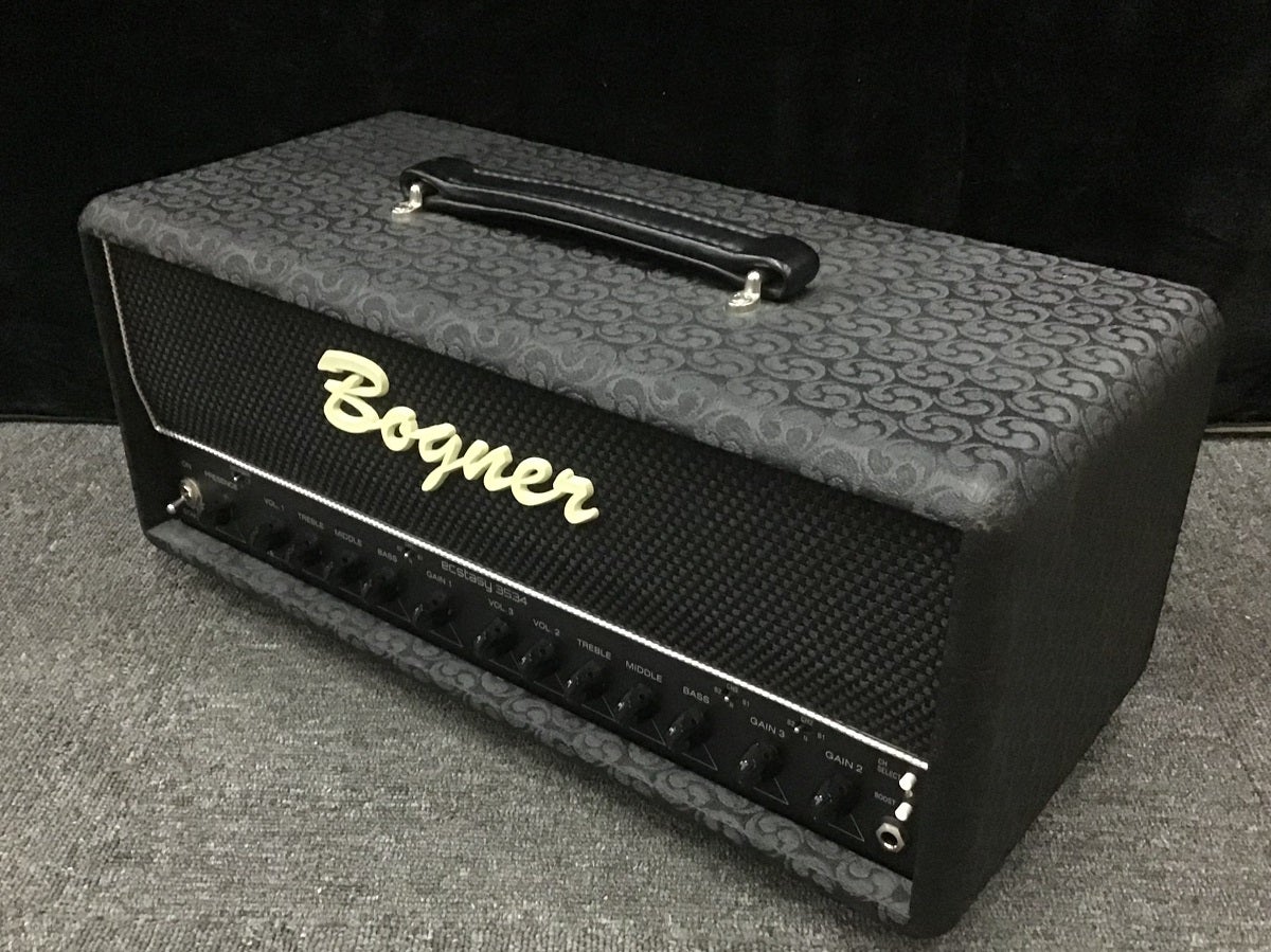 中古】BOGNER / Ecstasy 3534 Head 【池袋店】 | ヘッドアンプ