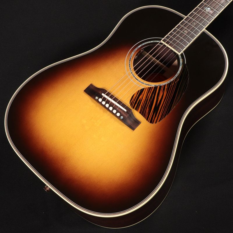 Gibson / Dealer Select J-45 Custom with Flower Inlay Vintage