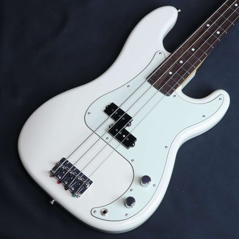 Fender / ISHIBASHI FSR MIJ Hybrid II Precision Bass Olympic White