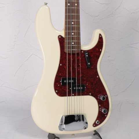 Fender / Made in Japan HAMA OKAMOTO Precision Bass #4 Olympic White 【S/N JD25026952】【アウトレット特価】【名古屋栄店】