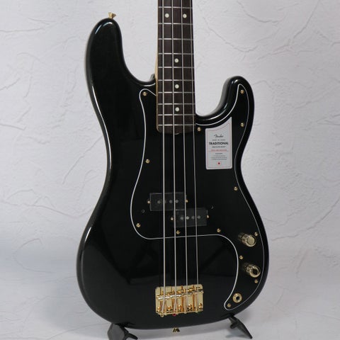 Fender / Made in Japan Traditional 2025 Collection 60s Precision Bass Rosewood Black Pearl 【S/N JD26004541】【名古屋栄店】