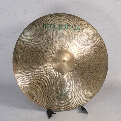 ISTANBUL / Agop Signature 22 RIDE イスタンブールアゴップ シグネチャーシリーズ ライドシンバル 【アウトレット特価】【名古屋栄店】