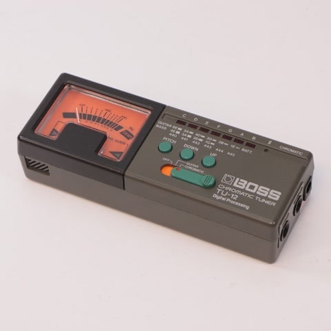 【中古】BOSS / TU-12 Chromatic Tuner クロマチックチューナー ボス エフェクター 【値下げ】【名古屋栄店】