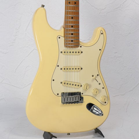 【中古】Fender / American Standard Stratocaster Vintage White 【名古屋栄店】