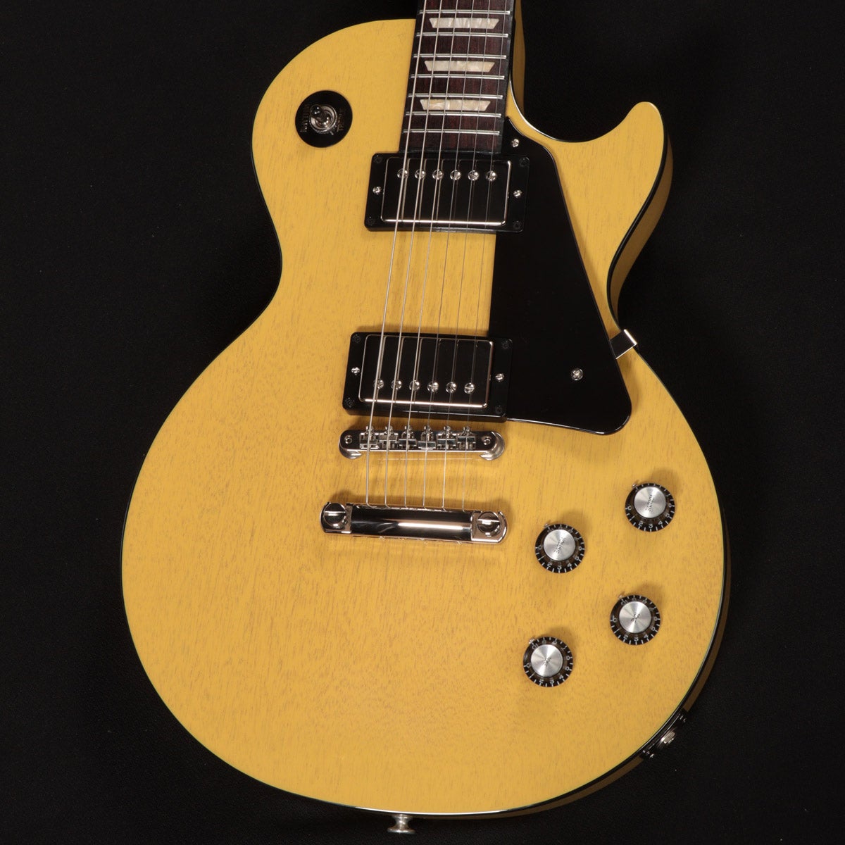 Gibson / Les Paul Standard 60s Mahogany Top TV Yellow ≪S/N