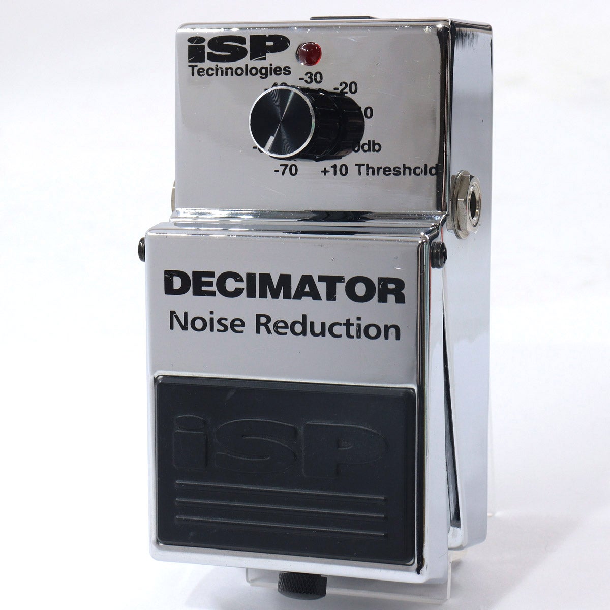 【苫小牧バナナ】ISP TECHNOLOGIES ギター用 エフェクター ノイズリダクション DECIMATOR 中古 箱・説明書付き♪ iSP Technologies Decimator II G string Review - YouTube