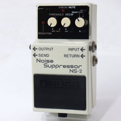 BOSS / NS-2 Noise Suppressor ノイズ サプレッサー NS2 ボス 【安心の
