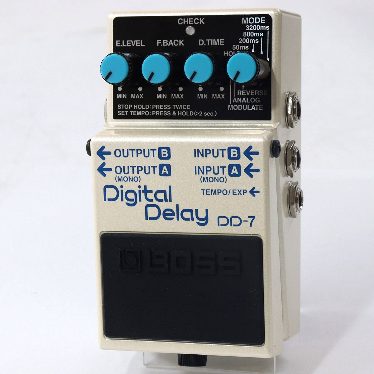 //BOSS DD-7 【中古】ディレイ　Digital Delay 箱取説付き 中古】BOSS / DD-7 Digital Delay 【渋谷店】 | ディレイ | イシバシ楽器