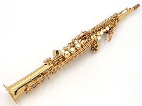 中古】YAMAHA / ソプラノサックス YSS-475II 【福岡店】 | ソプラノ