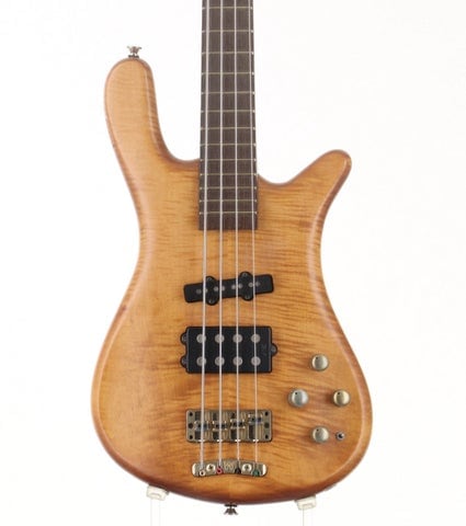 Warwick Streamer LX Jazzman 4st ワーウィック 中古】WARWICK / Streamer LX Jazzman 4st Amber【新宿店】 | その他