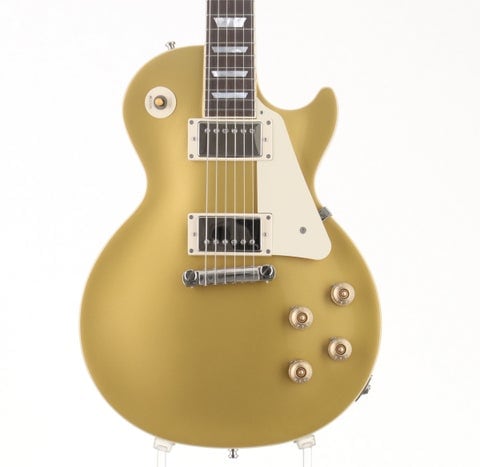 【中古】EPIPHONE / Inspired by Gibson Custom Tak Matsumoto 1955 Les Paul Standard Antique Gold 【新宿店】【4/10 値下げ！】