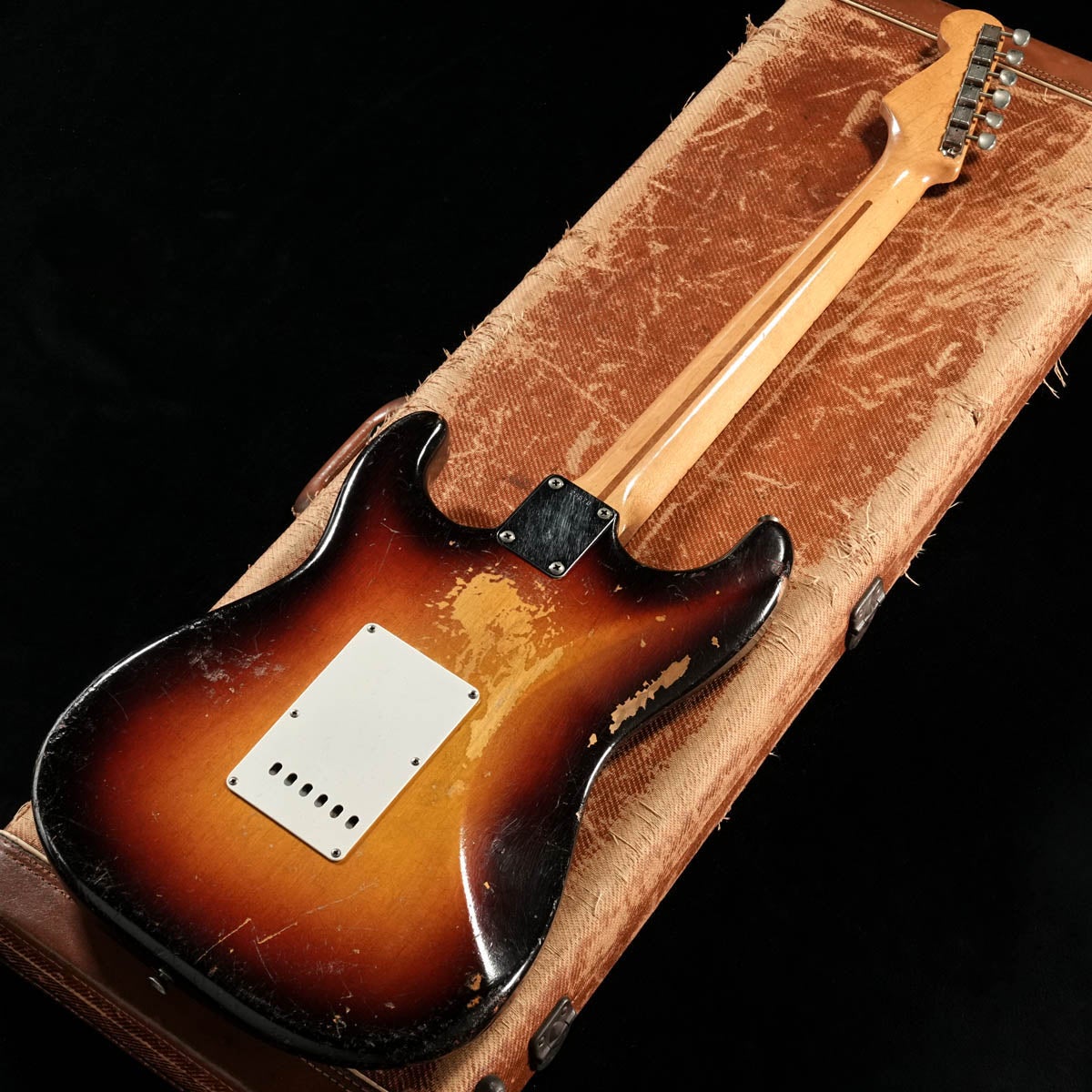 Vintage】Fender / 1958 Stratocaster Sunburst 【渋谷店】《05VG