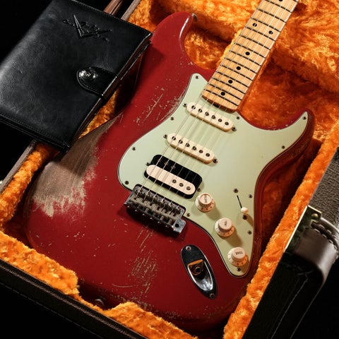 中古】Fender Custom Shop / Master Built 1960s Stratocaster HSS