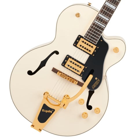 Gretsch / G2420TG Streamliner Hollow Body with Bigsby LTD Broad’Tron BT-3S Pickups Vintage White【池袋店】グレッチ [限定モデル]