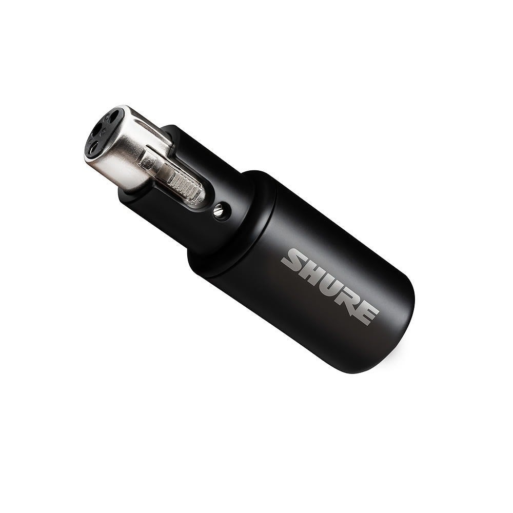 SHURE シュア / MVX2U G2 デジタルオーディオインターフェース | USB