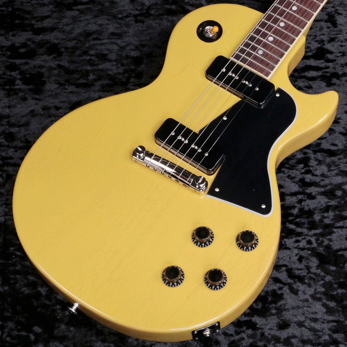 期間限定セール》GIBSON USA / Les Paul Special TV Yellow 【新宿店