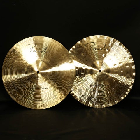 【中古】Paiste / Signature 14 PRECISION SOUND EDGE Hihat Top&Bottom 【福岡店】