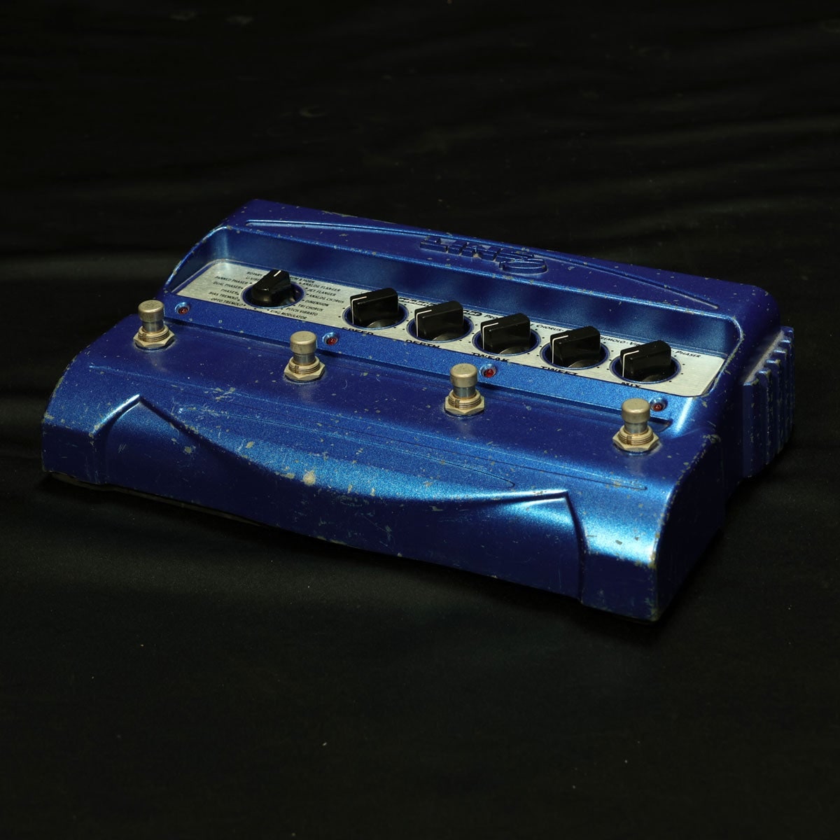 中古】LINE6 / MM4 Modulation Modeler 【福岡店】【値下げ】 | フロア