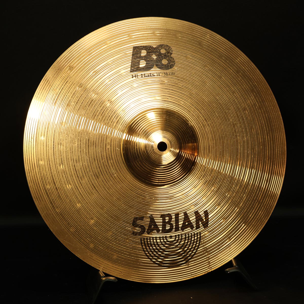 中古】SABIAN / B8 14 Hihat Top&Bottom 【値下げ】 | ハイハット