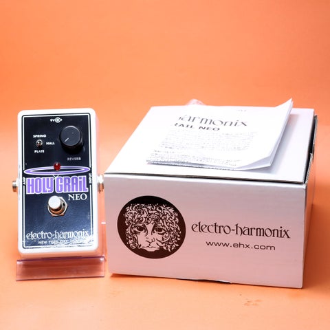 中古】ELECTRO-HARMONIX / Holy Grail Neo Reverb 【福岡店