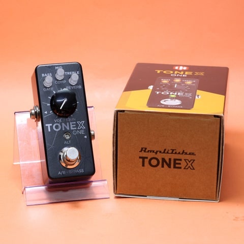 中古】IK MULTIMEDIA / TONEX ONE 【福岡店】 | エフェクター