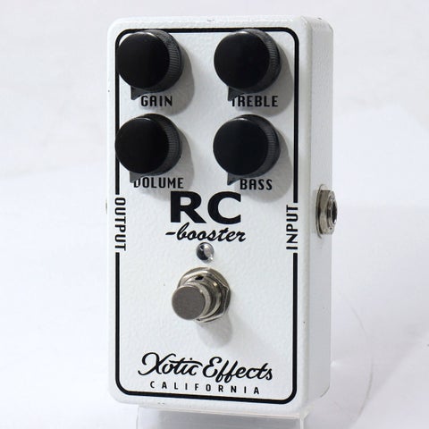 ブースター/バッファー | イシバシ楽器