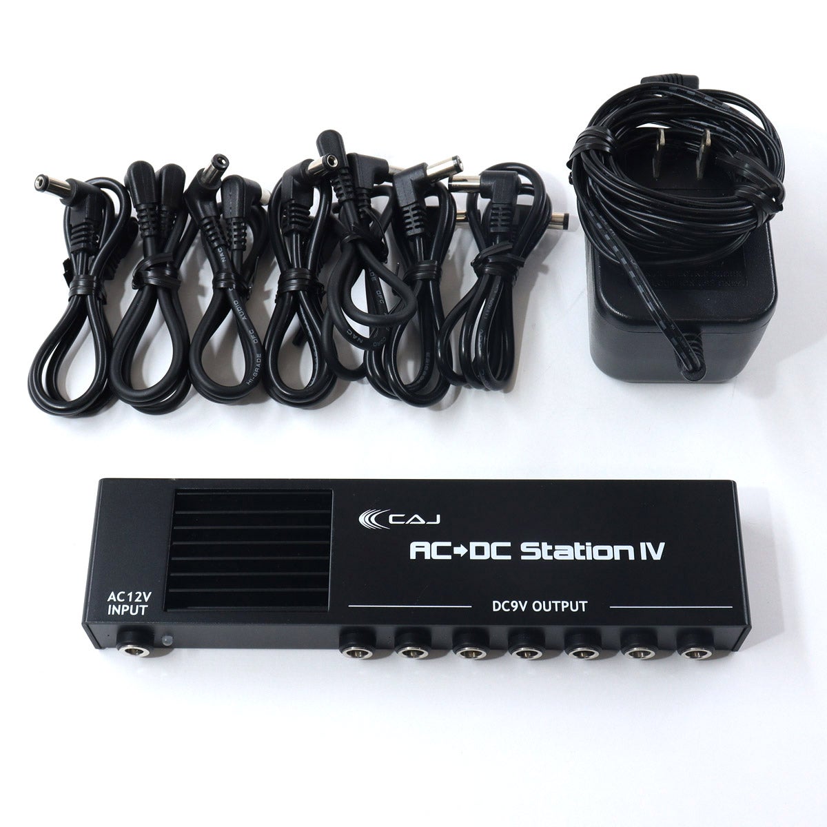 中古】CAJ / AC/DC Station IV 【池袋店】 | パワーサプライ