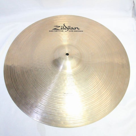 【中古】ZILDJIAN / Project391 LTD Edition Ride 22インチ 3044g ジルジャン ライドシンバル 【池袋店】