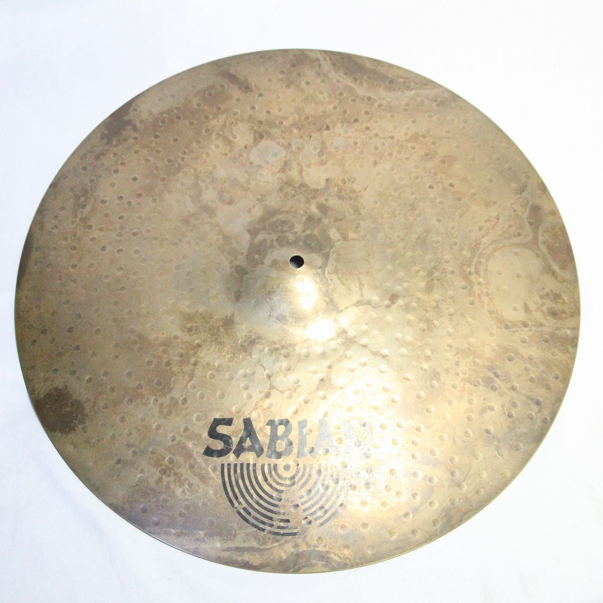 中古】SABIAN / 80s HH Leopard Ride 20インチ 2900g セイビアン
