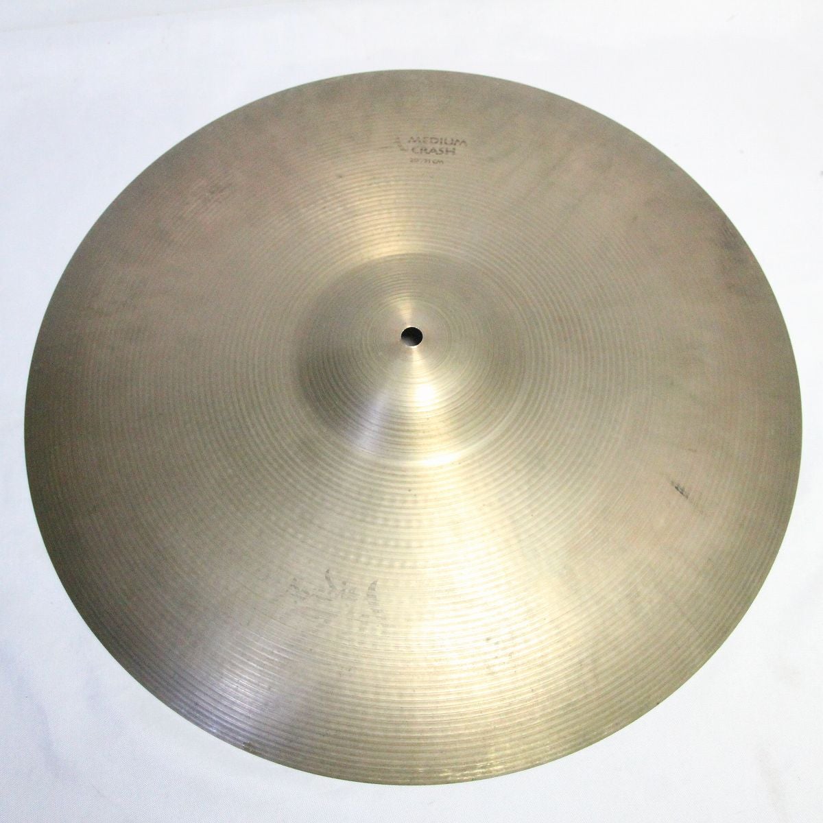 中古】ZILDJIAN / A.Zildjian Medium Crash 20インチ 2370g ジルジャン