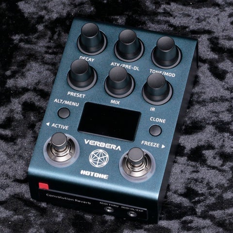 リバーブ/エコー | イシバシ楽器