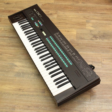 【中古】 YAMAHA / DX7 w/HC 【キーボードマート新宿】【新宿店】