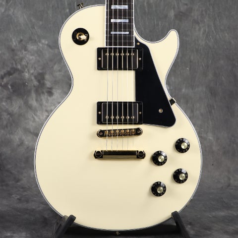 Gibson USA / Les Paul Custom 70s Buttercream Top ギブソン レス