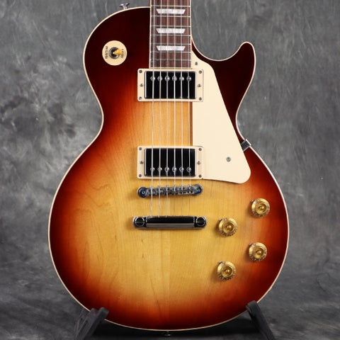 Gibson / Exclusive Les Paul Standard 50s Plain Top Bourbon Burst 【実物画像/未展示品】[2NDアウトレット品][4.48kg][S/N 203040331]
