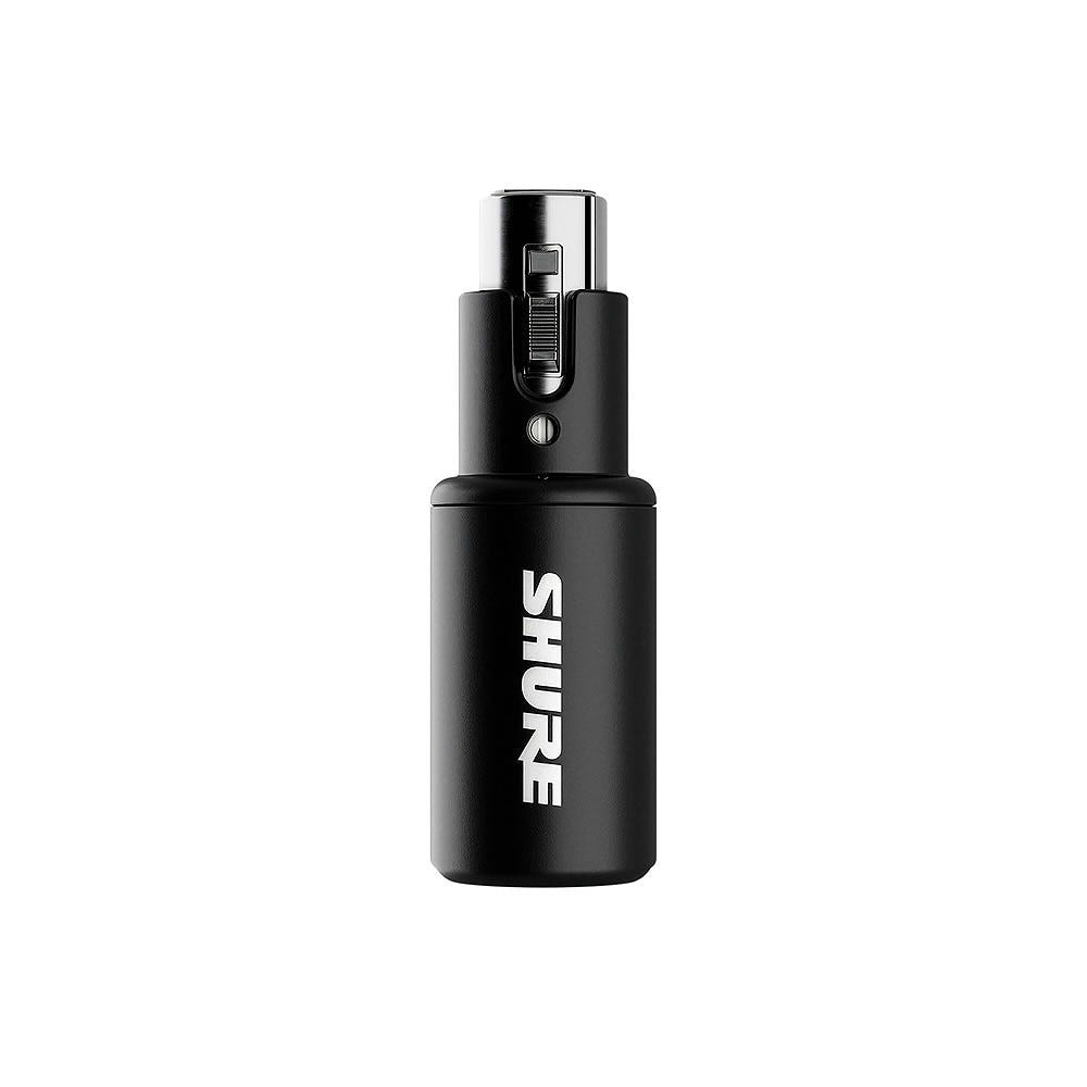 SHURE シュア / MVX2U G2 デジタルオーディオインターフェース | USB
