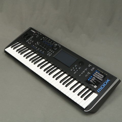 鍵盤楽器 YAMAHA MODX6+ ヤマハ YAMAHA MODX6+ シンセサイザー(ヤマハ MODX+シリーズ