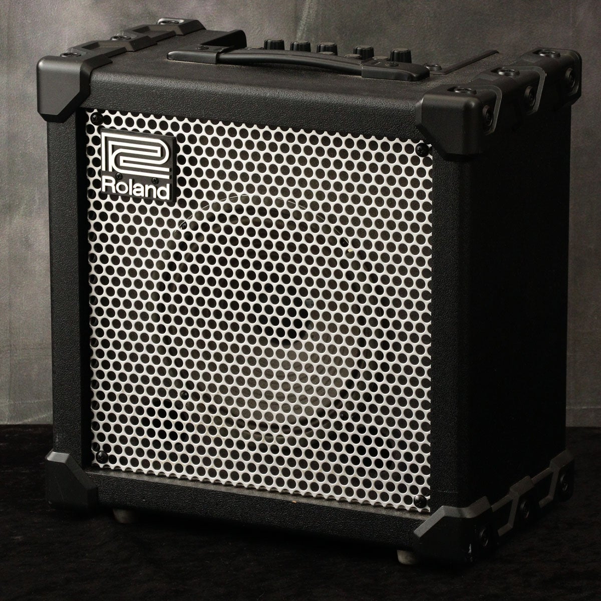 【新品同様】Roland CB-20XL CUBE-20XLベースアンプ 小型 Roland CUBE-20XL BASS（中古/送料無料）【楽器検索デジマート】