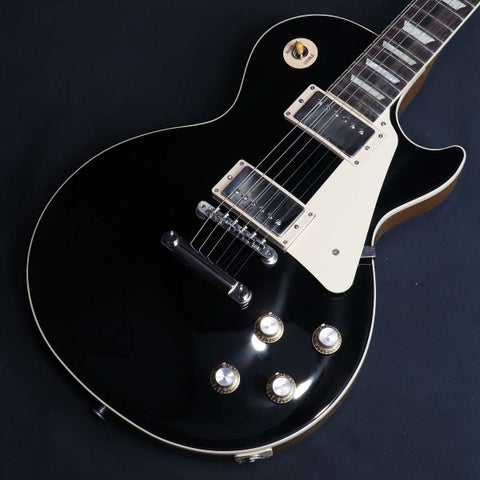 GIBSON Les Paul Standard (ブラック)の検索結果 | ギター