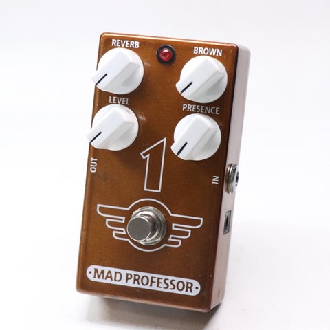 【中古】Mad Professor / 1 FAC 【梅田店】