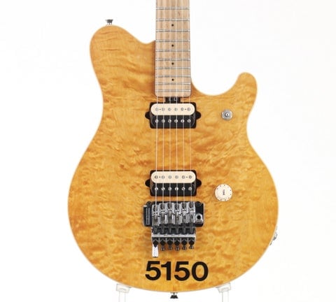 【中古】MUSIC MAN / Eddie Van Halen Signature Tanslucent Gold【御茶ノ水本店】
