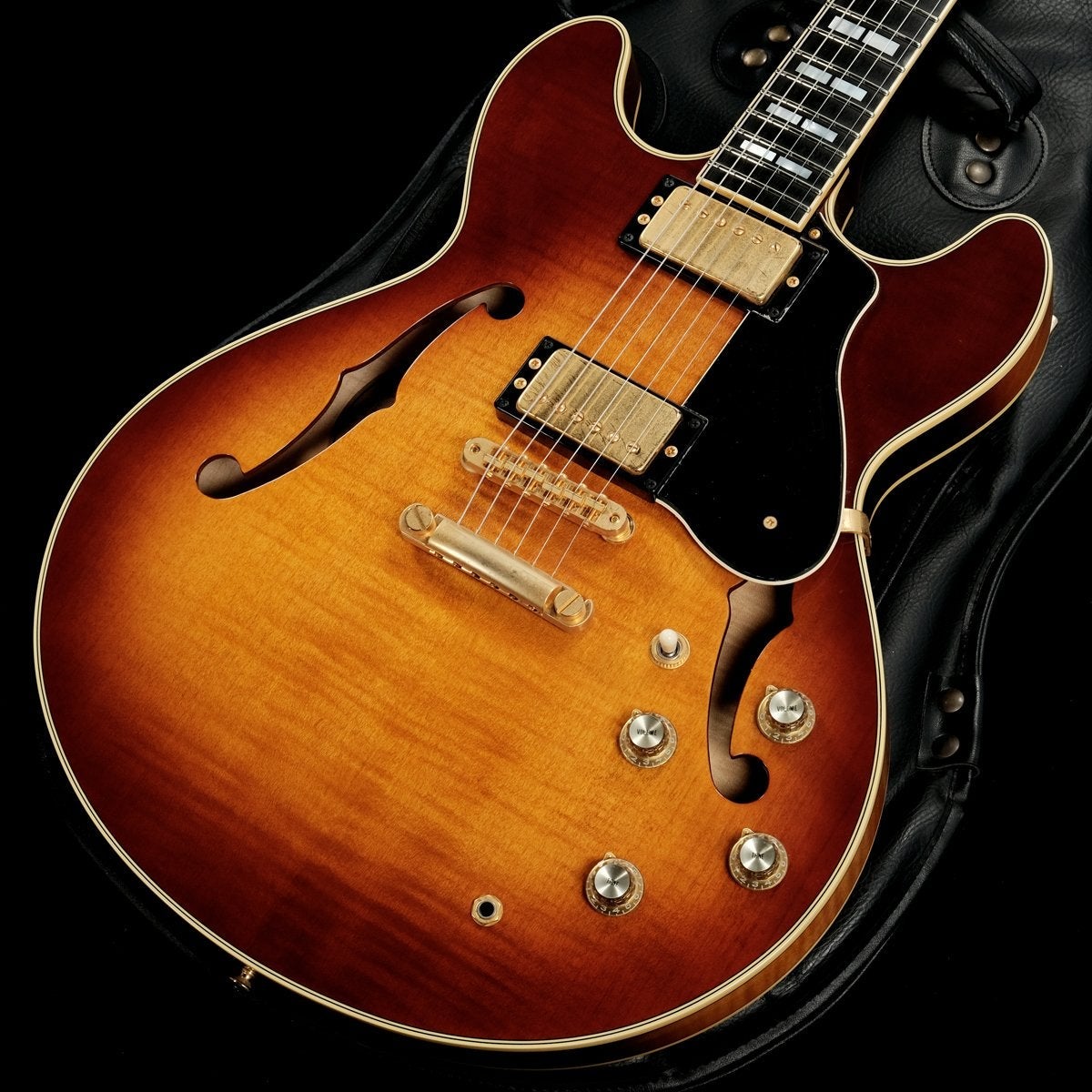 中古】YAMAHA / SA2200 Brown Sunburst 【新宿店】 | セミアコ
