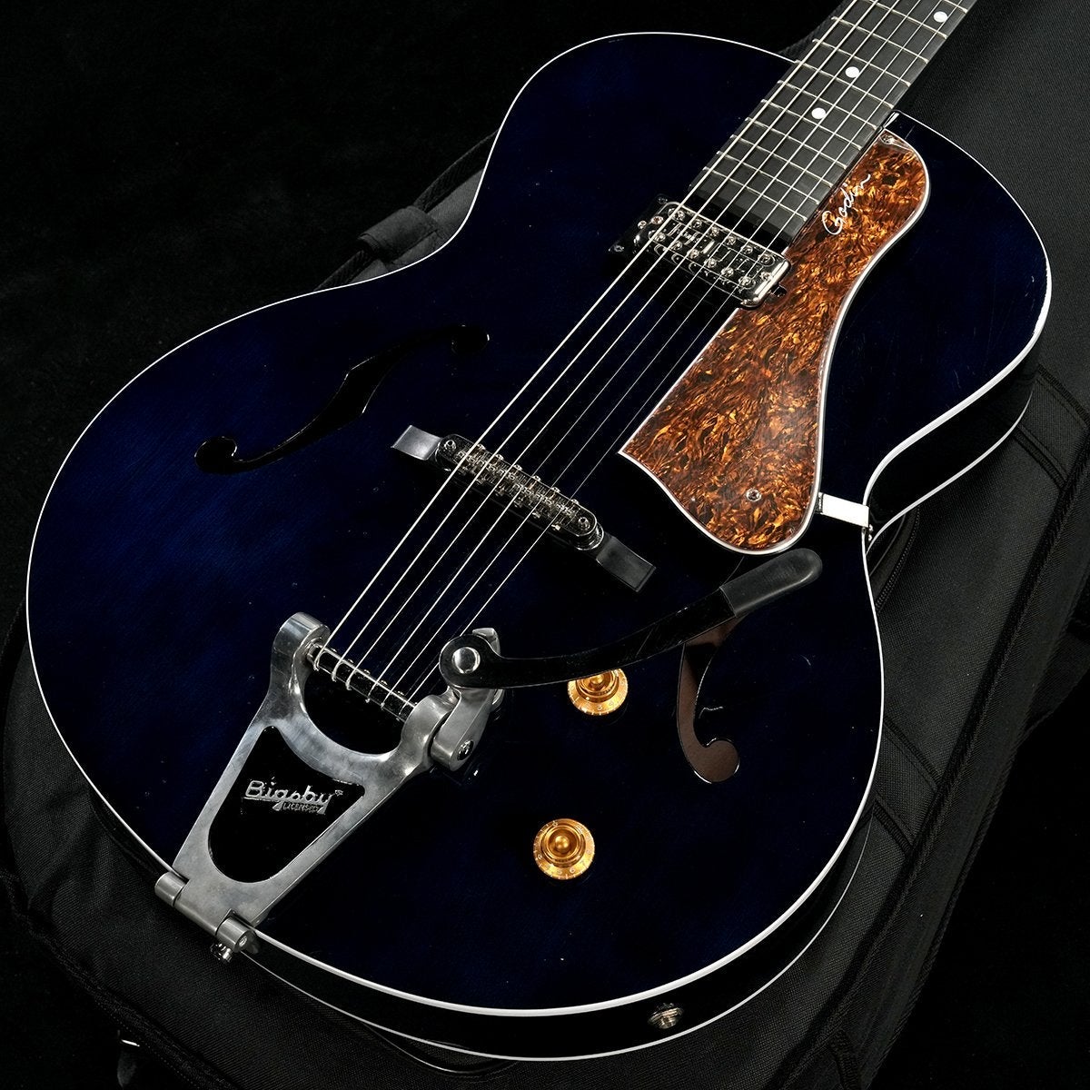 中古】GODIN / 5th Avenue Night Club Indigo Blue 【新宿店】【5/5