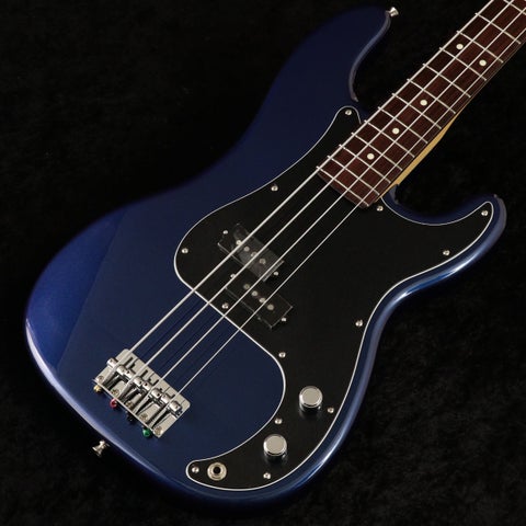 FENDER MADE IN JAPAN / FSR Collection Hybrid II Precision Bass  Azurite Metallic Rosewood Fingerboard (重量:3.90kg) 【御茶ノ水本店】