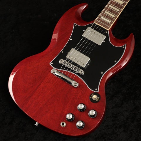 GIBSON USA /  SG Standard  Heritage Cherry  (重量:3.19kg)【2NDアウトレット特価】 【御茶ノ水本店】